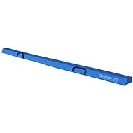 MASTER Gymnastic balance beam 240 cm EVA folding, blue - Balance Pad