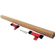 MASTER Gymnastic balance beam 240 x 30 cm, upholstered - Balance Pad
