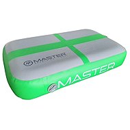 MASTER Airblock springboard 60 x 100 x 20 cm, green - Springboard