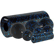 Rebel RBA-3054-S6 6 pcs, black and blue - Foam Roller