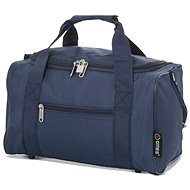 CITIES 611 - blue - Travel Bag