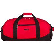 ICE 7560 - Red/Black - Travel Bag