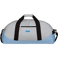 ICE 7560 - Light Grey/Blue - Travel Bag