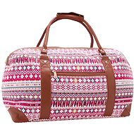 JAZZI 2173 - Red - Travel Bag