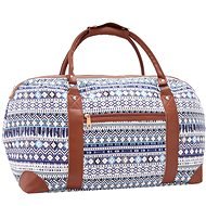 JAZZI 2173 - Blue - Travel Bag