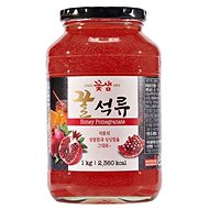 Kotsam Pomegranate tea with honey 1 kg - Tea