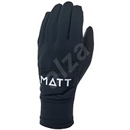 Matt COLLSEROLA RUNNIG GLOVE black NG S - Ski Gloves