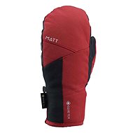 Matt SHASTA GORE-TEX MITTENS red S - Ski Gloves