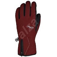 Matt ANAYET bourdeaux - Ski Gloves