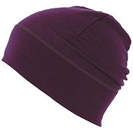 Matt 5805 Light Merino Wool Beanie aubergine UNI - Hat