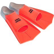 MAD WAVE Training, Orange, size 31-33 - Fins