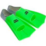 MAD WAVE Training, Green, size 45-46 - Fins