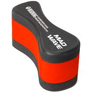 Mad Wave PULL BUOY EXT red - Swimming Float
