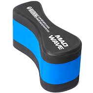 Mad Wave PULL BUOY EXT blue - Swimming Float
