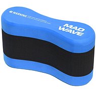 Mad Wave PULL BUOY Small Training blue - Swimming Float