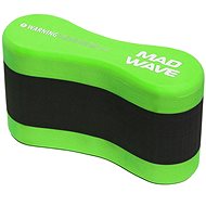 Mad Wave PULL BUOY Small Training green - Swimming Float
