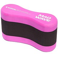 Mad Wave PULL BUOY Small Training pink - Swimming Float