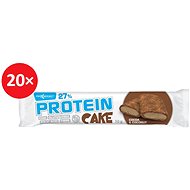 MAX SPORT PROTEIN CAKE chocolate-coconut 20 pcs - Protein Bar