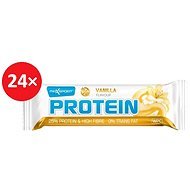 MAX SPORT PROTEIN vanilla gluten free24 pcs - Protein Bar
