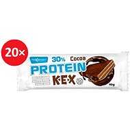 MAX SPORT PROTEIN KEX cocoa 20 pcs - Protein Bar