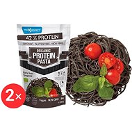 MaxSport ORGANIC PASTA black spaghetti 2pcs - Pasta