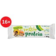 MAX SPORT VEGGIE PROTEIN Vegetable MIX 16 pcs - Protein Bar