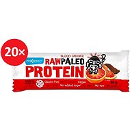 MAX SPORT RAW PALEO PROTEIN Blood Orange 20 pcs - Protein Bar