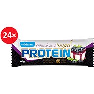 MAX SPORT ROYAL PROTEIN Créme de cassis 24 pcs - Protein Bar