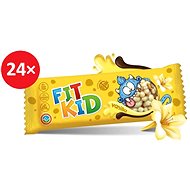 MAX SPORT FIT KID GF vanilla 24 pcs - Cereal bar
