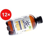 MAX SPORT Captain Kombucha ANANAS BROSKEV 12 pcs - Drink