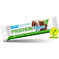 MaxSport Protein Vegans 40 g, kakao a kokos - Proteínová tyčinka