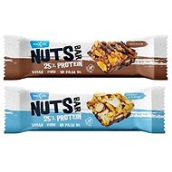 MaxLife Vegan 40g, hazelnut - Protein Bar