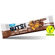 MaxLife Vegan 40g, hazelnut - chocolate - Protein Bar