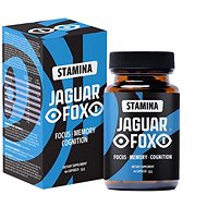 Jaguar Fox STAMINA - Dietary Supplement