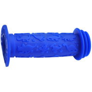 MAX1 Baby dinosaur grips, blue - Bicycle Grips
