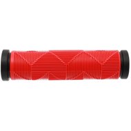 MAX1 Performance Grips, red - Bicycle Grips