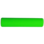 MAX1 Grips Team silicone, green - Bicycle Grips
