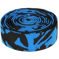 MAX1 Wrap Eva blue/black - Handlebar Tape