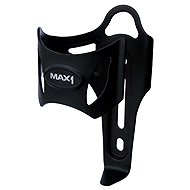 MAX1 Side basket solid Al black - Bicycle Drink Holder