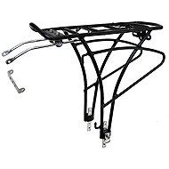 MAX1 Al Lux 24-29" carrier with flap - Bike Rack