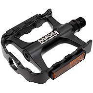 MAX1 Pedals Tour XL bearing aluminium black - Pedals