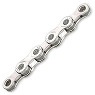 KMC Chain e9 E-bike silver in box 122 links - Bicycle Chain