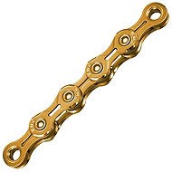 KMC Chain X11EL Ti-N Gold - Bicycle Chain