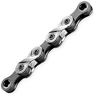 KMC Chain X-8 grey, PE 116 links - Bicycle Chain