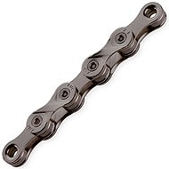 KMC Chain X-9 grey, PE 116 links - Bicycle Chain