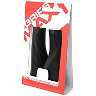 MAX1 Ergo Lock - ergonomické gripy černé - Bicycle Grips