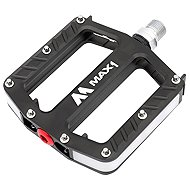 MAX1 Lazer - Platformové pedály s doplňkovým LED osvětlením - Pedals