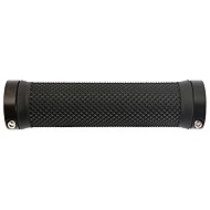 MAX1 Grips Double Lock, black - Bicycle Grips
