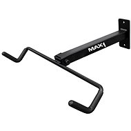 MAX1 Wall mounted wheel holder for frame tube - Bike Holder