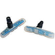 MAX1 Brake shoe thread 72 mm, clear - Brake Shoes